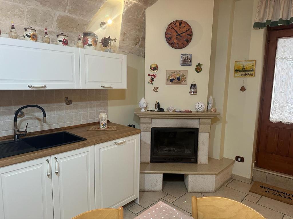 בארי Arco Meraviglia House מראה חיצוני תמונה