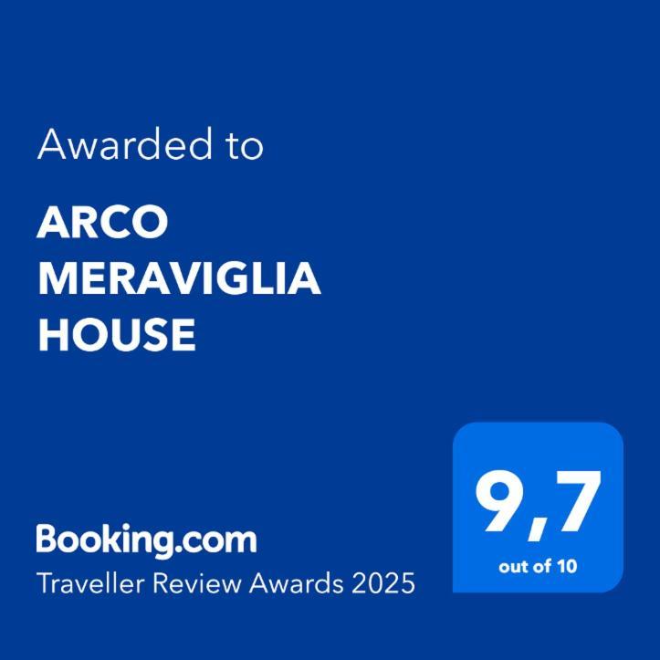 בארי Arco Meraviglia House מראה חיצוני תמונה